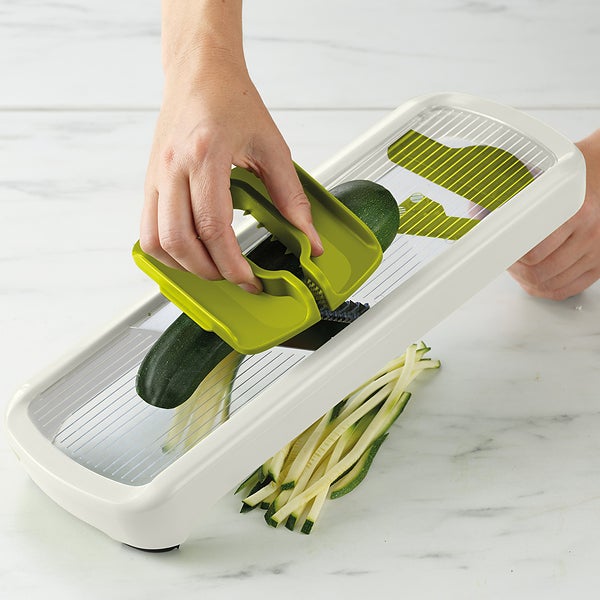 Joseph Joseph Multi-Grip Mandoline Plus | The Container Store