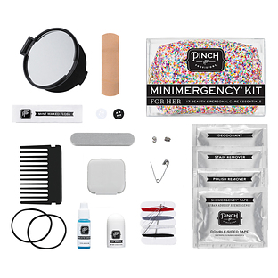 Glitter Minimergency Kit