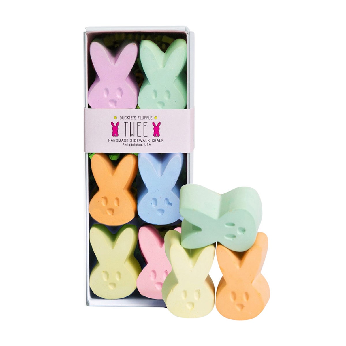 TWEE Handmade Sidewalk Chalk The Container Store