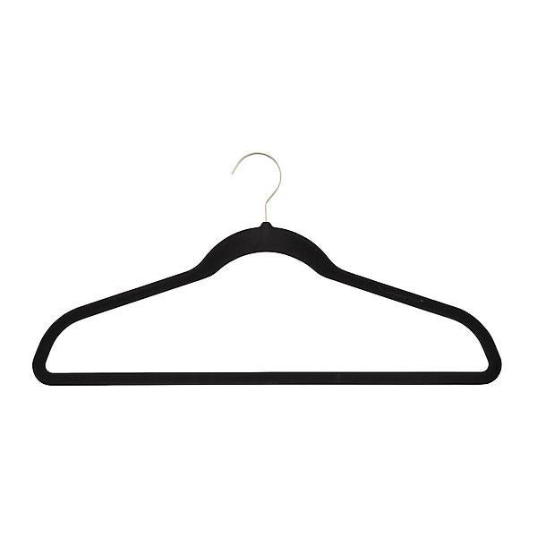 The Container Store Premium Non-Slip Velvet Hanger