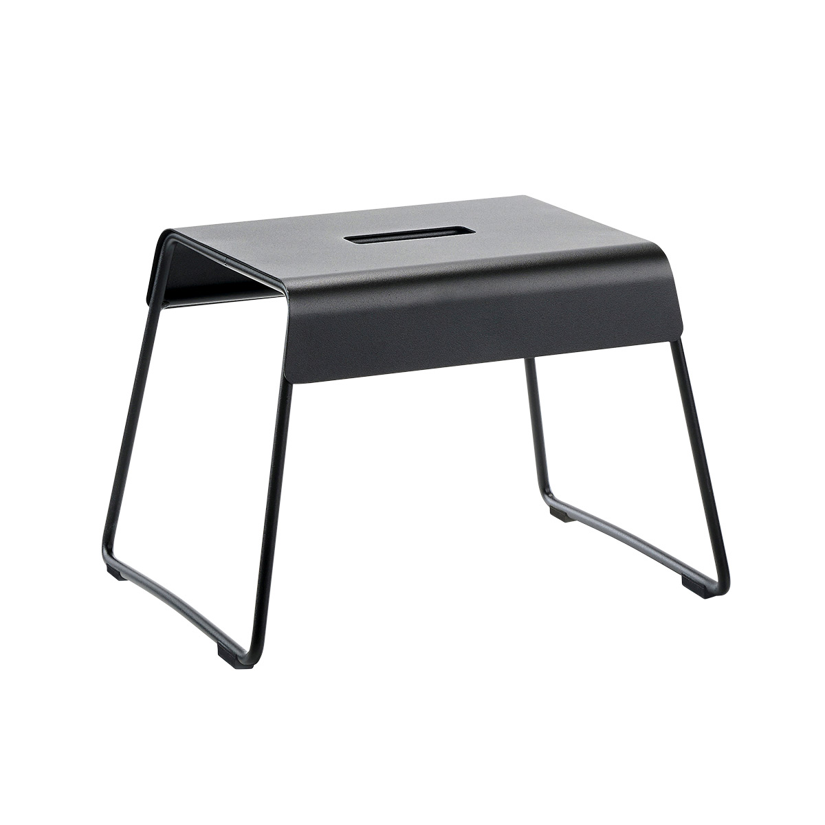 Zone Denmark A-Collection Stool | The Container Store