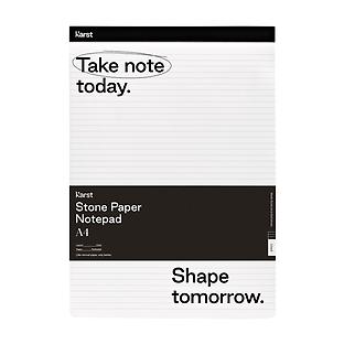 Karst Stone A4 Paper Notepad
