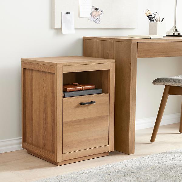 The Container Store Holden Letter-Size File Cabinet