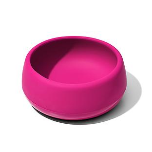 OXO Tot Silicone Bowl Pink
