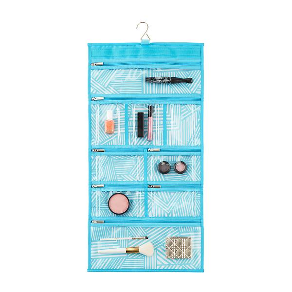 Design Ideas Hanging Toiletry Organizer | The Container Store