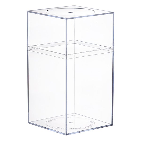 Clear Amac Boxes