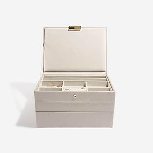 Stackers Classic Jewelry Box Set of 3