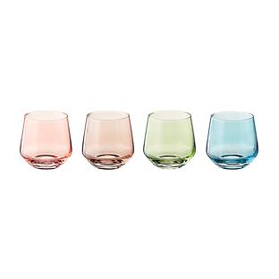 Glass Hause Co. Stemless Wine Glass