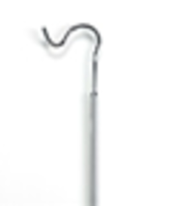  Greeily Clothes Hanger Reaching Hook Telescopic Adjustment  clothes hook pole Light and can Extend from 37 to 65 with 4.7 Hook and  Sponge Handle. : Home & Kitchen