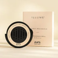 Pura Smart Scent Illume Fresh Sea Salt Car Fragrance Refill