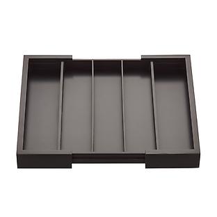 The Container Store Expandable Utensil Tray