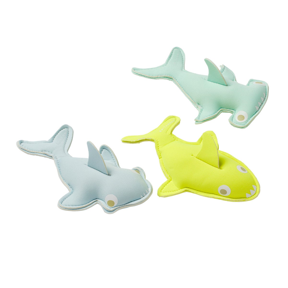 SUNNYLiFE Dive Buddies Pool Toys Set of 3 The Container Store
