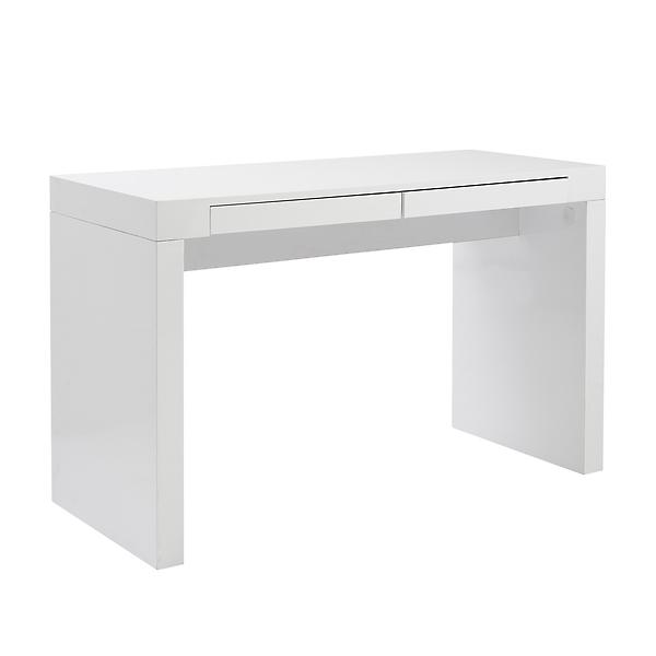 Donald Two-Drawer Desk | The Container Store