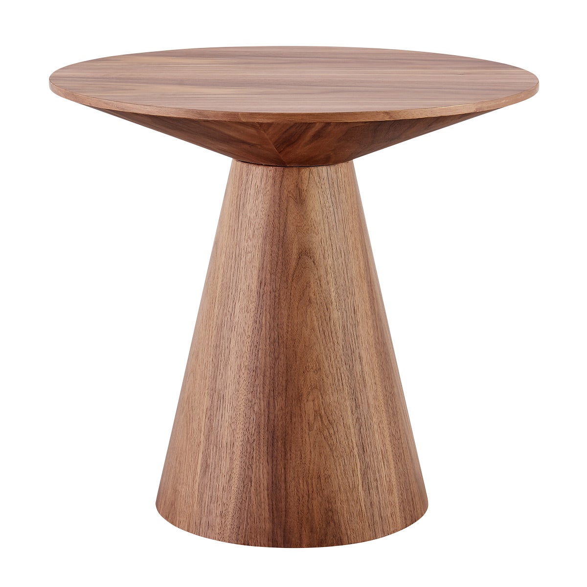 Wesley Side Table Walnut