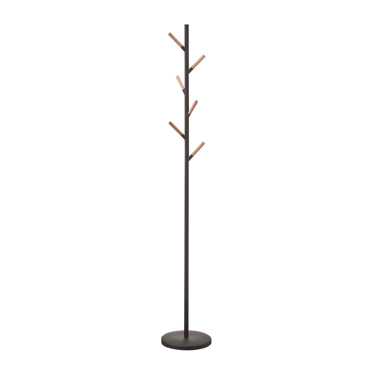 Yamazaki Coat Rack Black