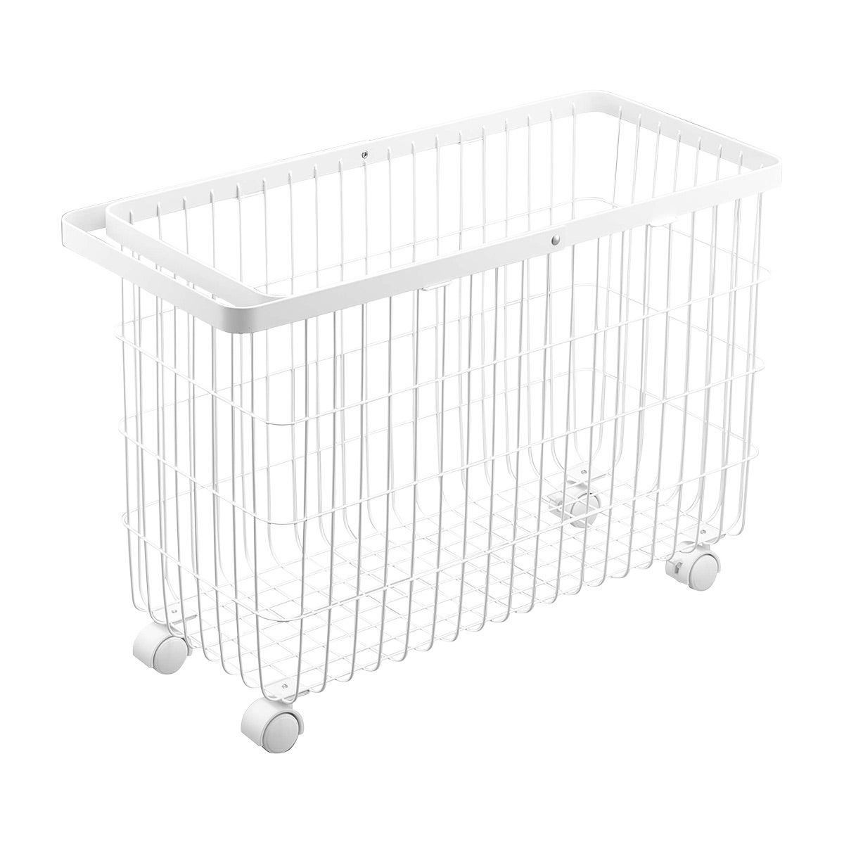 Yamazaki Tower Rolling Wire Basket