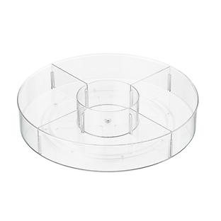 The Home Edit By IDesign Divided Lazy Susan