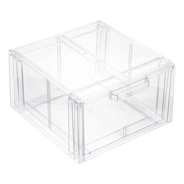 Clear Sweater Drawer