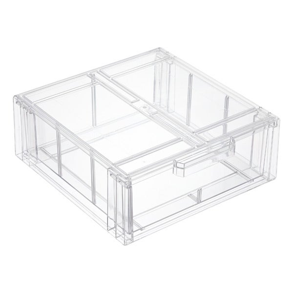 The Container Store Clearline Stackable Drawer