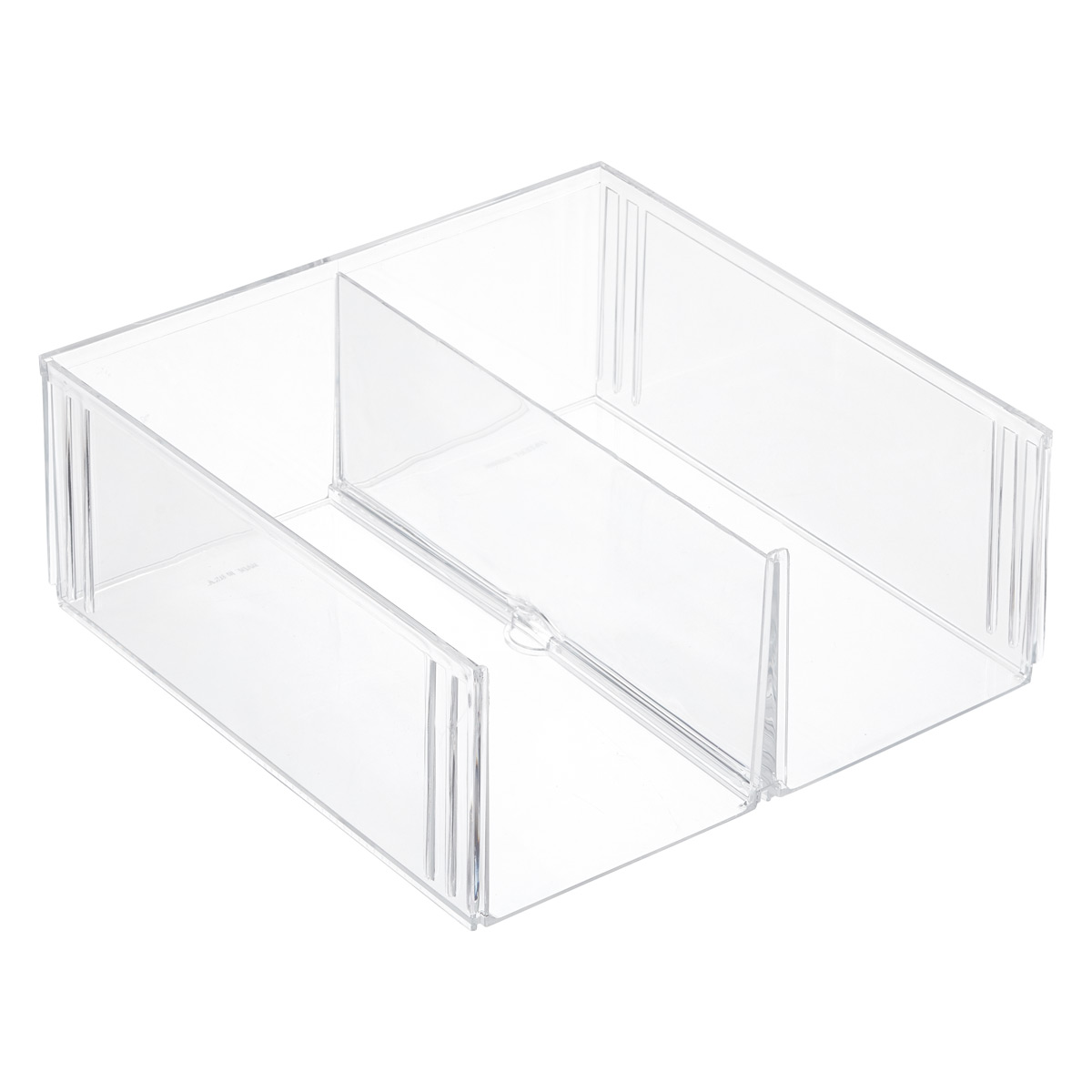 Premium Stacking Shoe Bin