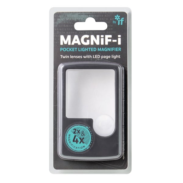 if USA Magnif-i Pocket Lighted Magnifier