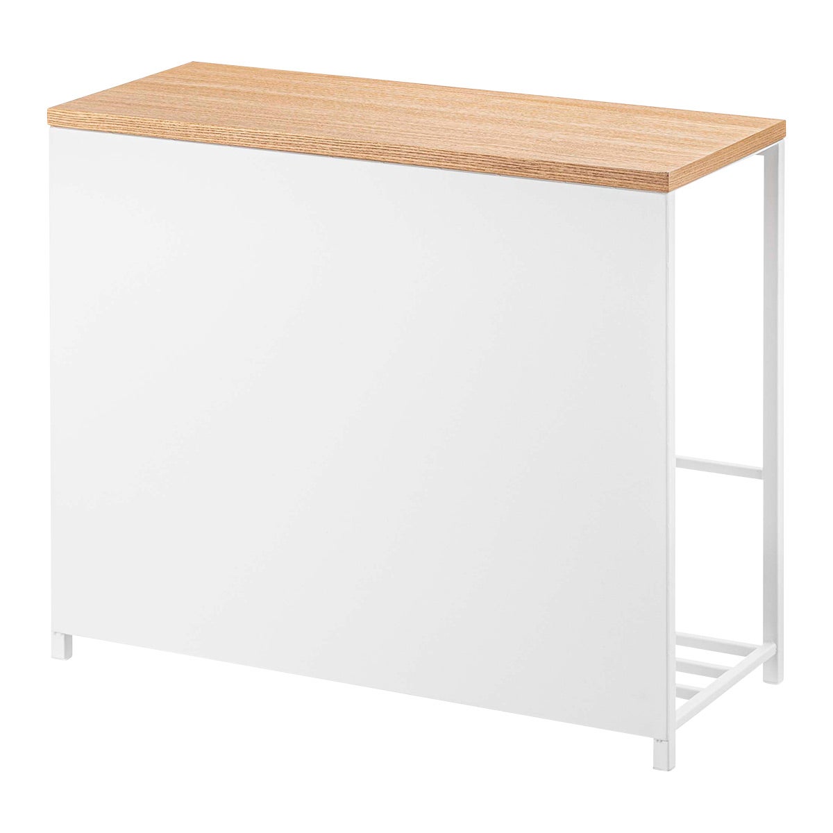 Yamazaki Tower Steel Entryway Storage Organizer