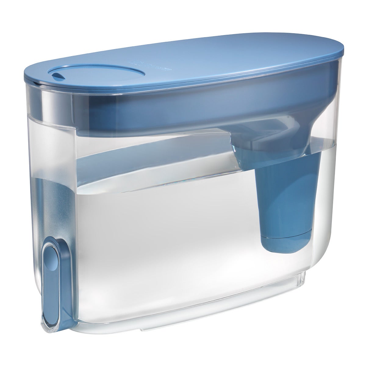 Lifestraw 18-Cup Home Dispenser Stormy Blue