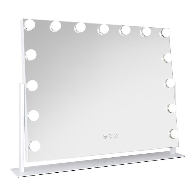 Zadro 15-Bulb Hollywood Vanity Mirror | The Container Store