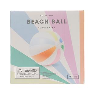 SUNNYLiFE Pool Side Beach Ball