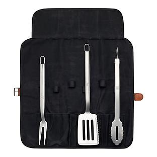 Zwilling 4-Piece Grill Tool Set