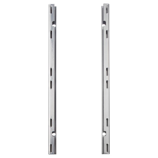 Elfa Platinum Utility Pegboard Wall Mounts