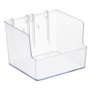 Elfa Utility Pegboard Boxes