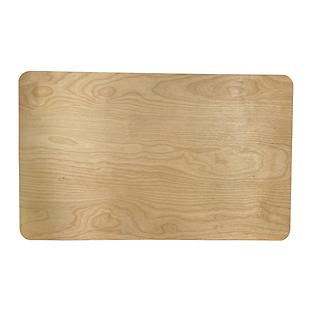 Steele Canvas Rectangular Wood Lid
