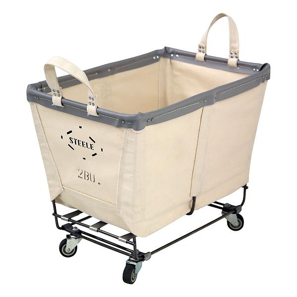 Steele Canvas Laundry Cart