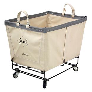 Steele Canvas Laundry Cart