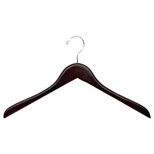 The Container Store Premium Wooden Hangers