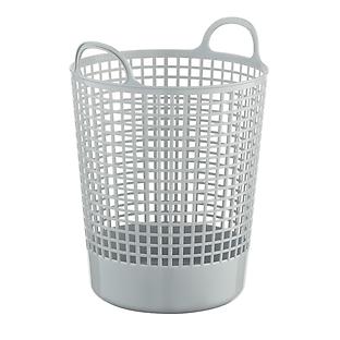 Like-It  Round Eco-Plastic Laundry Basket