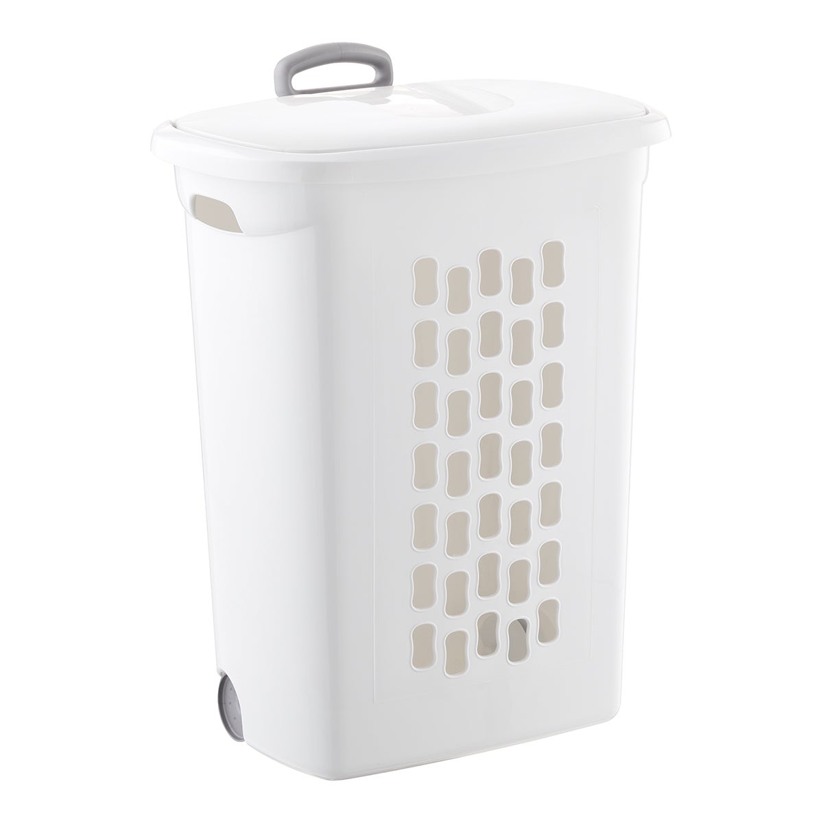 Hamper with Wheels