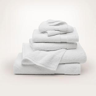 Boll & Branch Plush Bath Towel Set