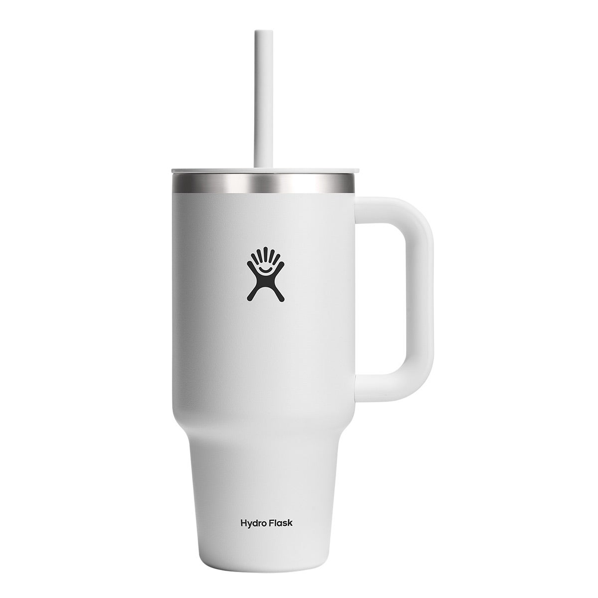 Hydro Flask 32 oz. All Around Travel Tumbler White