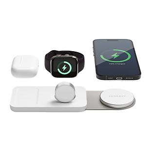 Journey SWIV 3-in-1 Foldable Wireless Charging Station