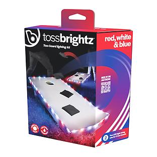 Brightz Toss Cornhole Kit