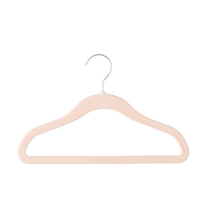 The Container Store Kid's Non-Slip Velvet Hangers