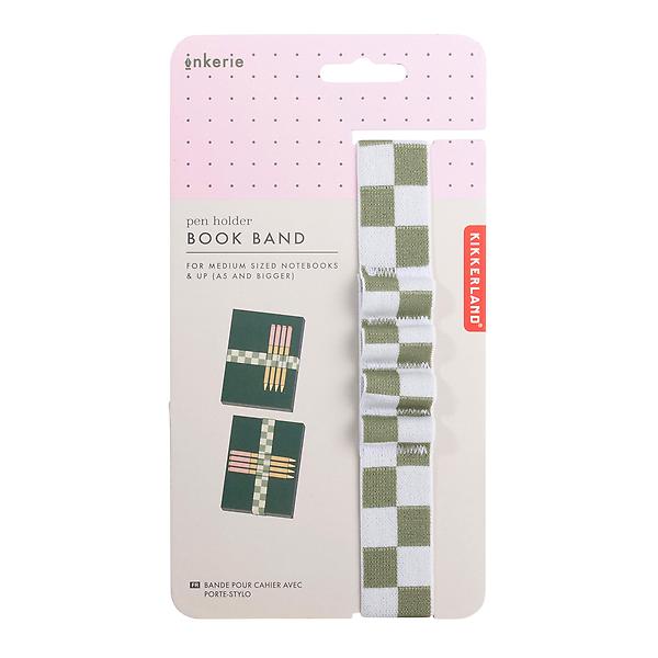 A book band and packaging
