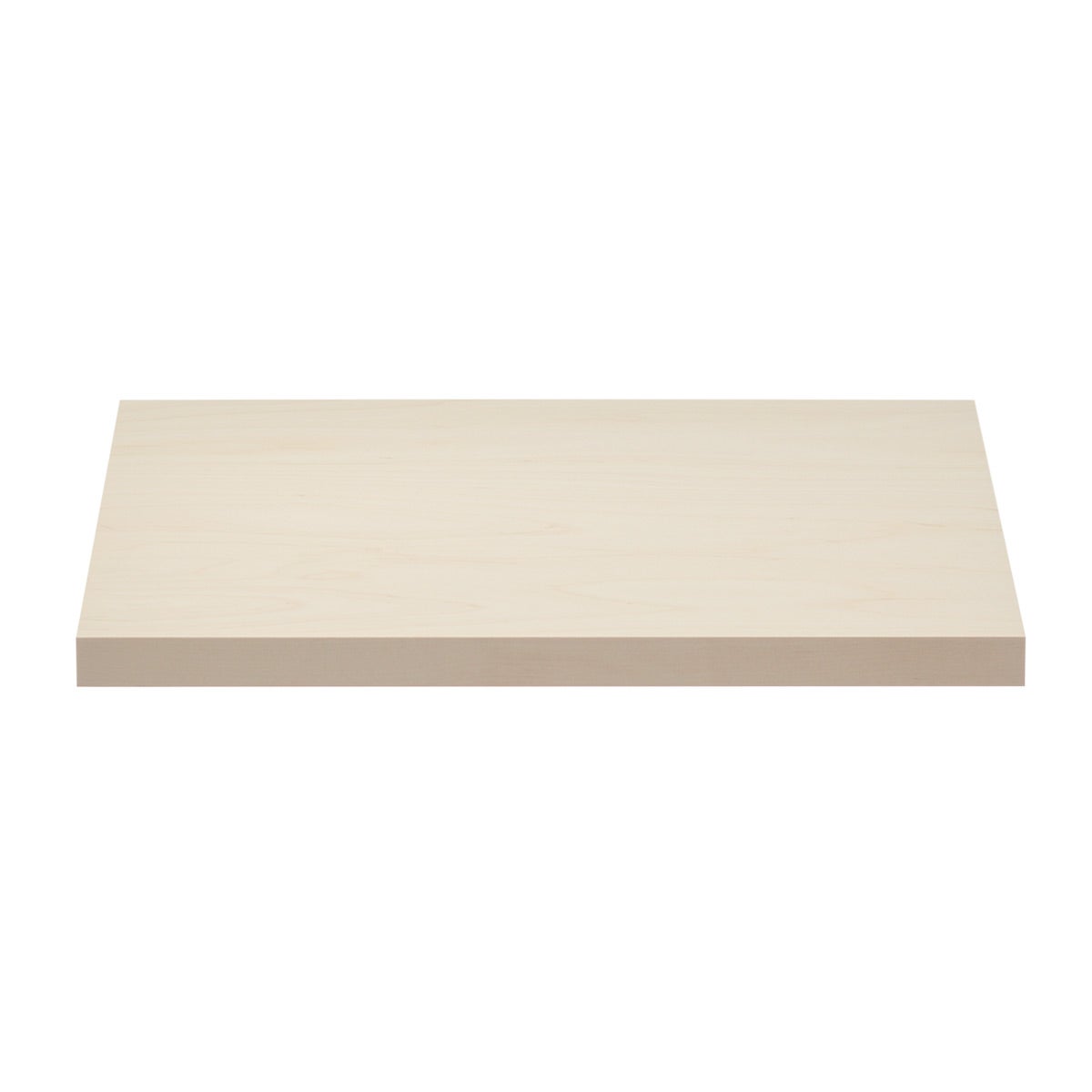 Décor+ by Elfa 18"x16" Shelf Natural Birch