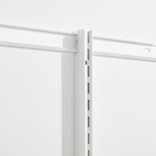 Decor Plus by Elfa Matte White Standard