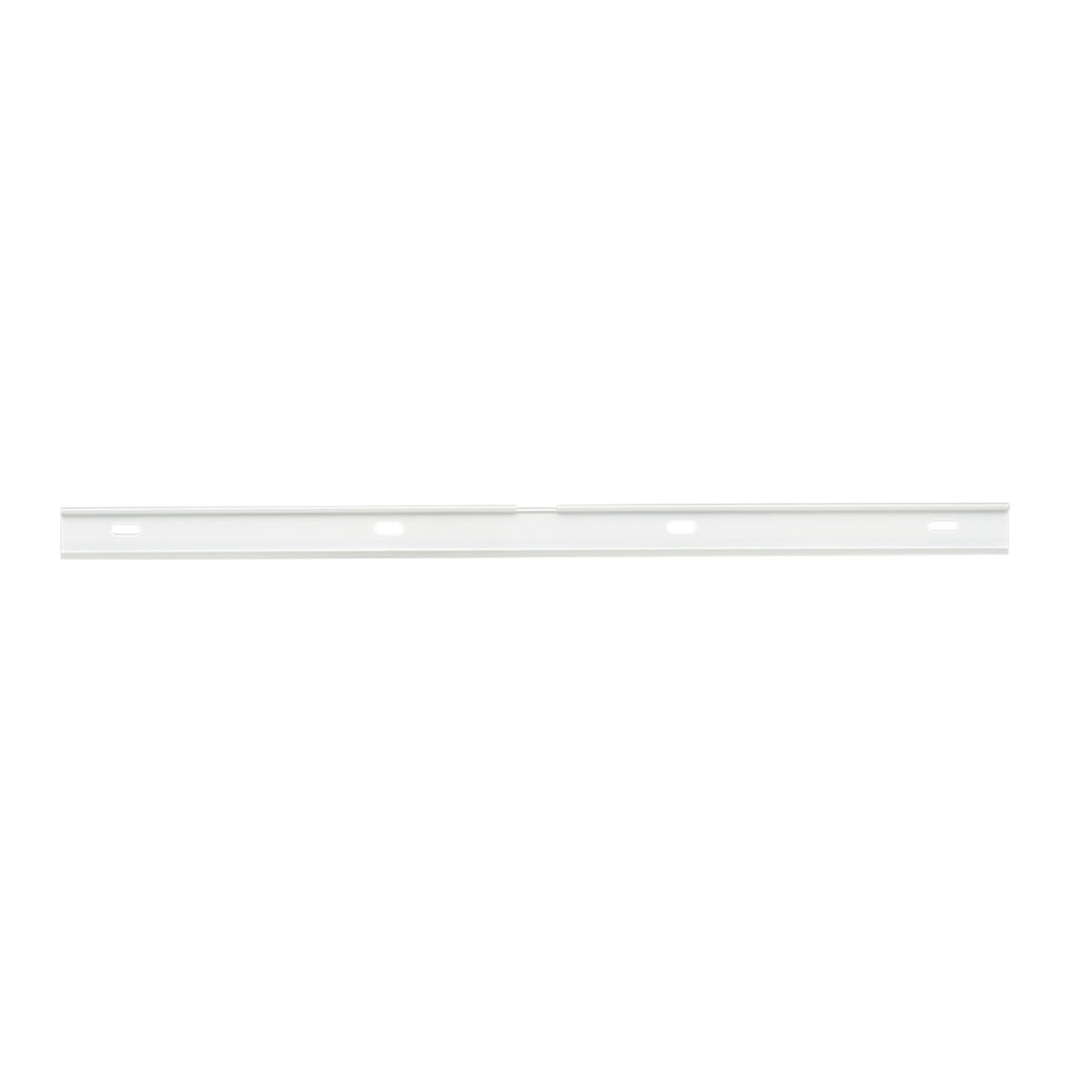 Decor Plus by Elfa Matte White Top Track