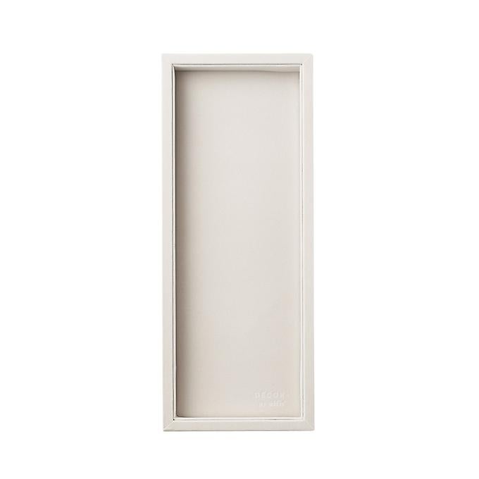 Decor Plus by Elfa Small Drawer Box Accessory Tray