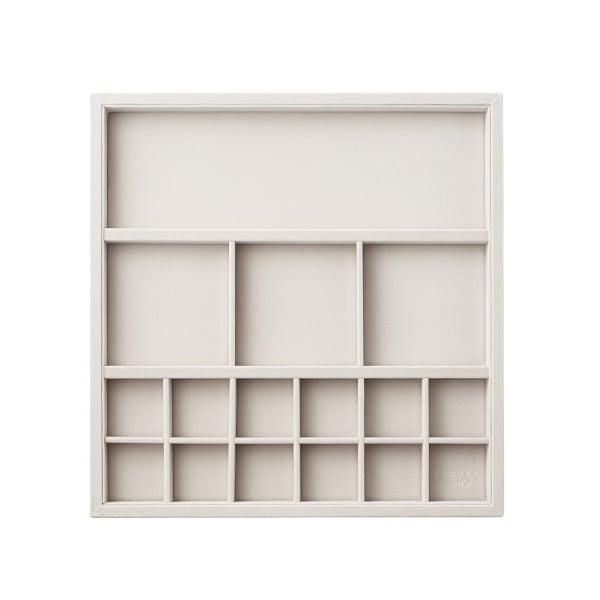 Decor Plus by Elfa Large Drawer Box Accessory Tray The Container Store