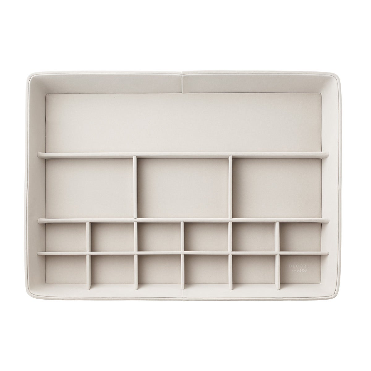 Decor Plus by Elfa Large Mesh Drawer Accessory Tray The Container Store